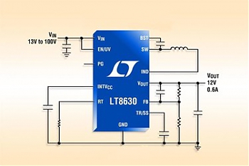 Linear Technology   LT8630       600 .