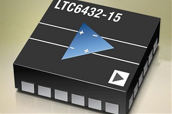  LTC6432-15  Linear Technology       15 .
