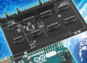      SensorShield-EVK-001    Arduino,      ,       .