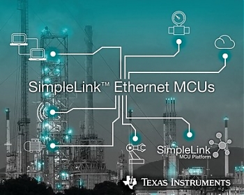 Texas Instruments   SimpleLink Ethernet,     ,            .