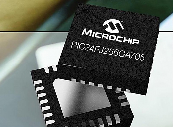    PIC24 GA7  Microchip       16-   256  .