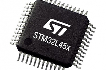 STMicroelectronics       STM32L45x.