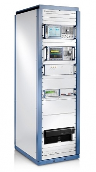 Rohde & Schwarz   R&S TS-ITS100            IEEE 802.11p.