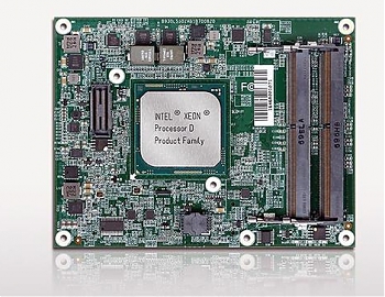  PCOM-B700G  Portwell,     COM Express Type 7,    Intel Xeon D-1500    Broadwell-DE.