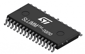 STMicroelectronics    SLLIMM-nano      (IPM)              .