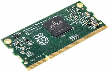 Raspberry Pi, RS Components  Farnell element14    Raspberry Pi Compute Module 3  4- 64-  ARM Cortex-A53,      1,2 .