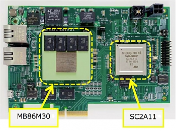  Socionext    M820C,    ,   MB86M30    SC2A11.