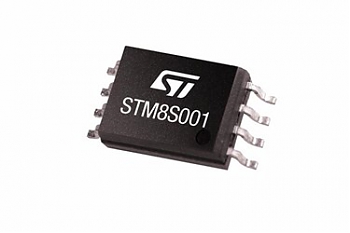      ,  STMicroelectronics  8-  STM8S001   SO-8.