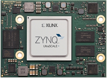   Embedded World 2018    Mercury+XUI    -- ()   Xilinx Zynq UltraScale+ MPSoC.
