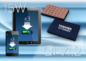 Toshiba          15     Qi vi.2,   WPC.