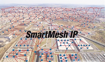      SmartMesh IP  Linear Technology         (IIoT).