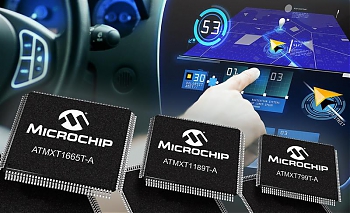      maXTouch  Microchip    - .