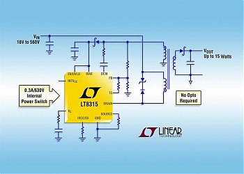  LT8315  Linear Technology     ,      DC/DC-.