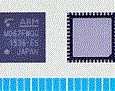  Toshiba    TX00    ARM Cortex-M0   : TMPM066FWUG, TMPM067FWQG  TMPM068FWXBG.