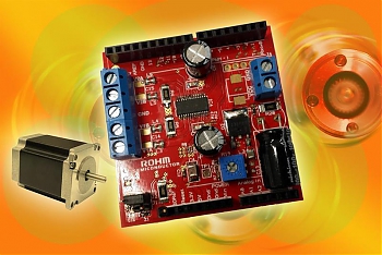 ROHM Semiconductor    (EVK)   Arduino,       ,      .