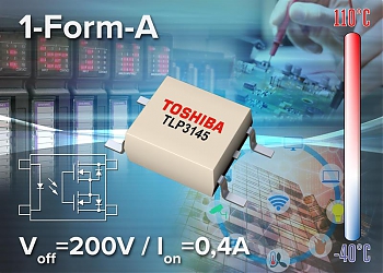    2.54SOP4   2,1     2,54     Toshiba.