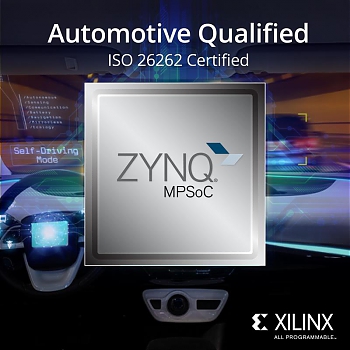 Xilinx     Zynq UltraScale+ MPSoC  ,        (ADAS)   .
