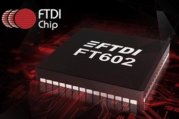 FTDI Chip    ,   FIFO  FT602 USB 3.1 (Gen 1)    .
