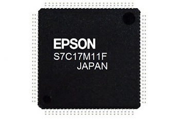  S7C17M11  Epson   16-    -,          .