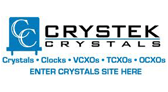 Crystek Crystals