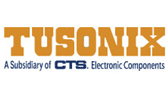 Tusonix a Subsidiary of CTS Electronic Components
