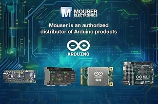 <p> Mouser Electronics Inc.        Arduino,            . Arduino           ,    (IoT), ,  4.0   .         ,   Arduino         ,         .</p>