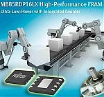 Fujitsu ����������� ��� FRAM-������ �� ����������� ������������������ � ���������� �������� ��������� ��������.