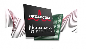 Broadcom ����������� ������ � �������������� 4-�������� 40-���������� (40GbE) ��������� ����������� ������, �������������� ����� � ���������� ������������ �����/������ �� 20 ����/�.