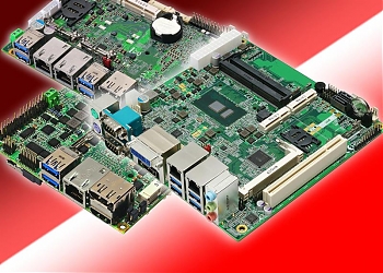Три новых встраиваемых одноплатных компьютера от BVM: LV-67T Mini-ITX, LP-175 Pico-ITX и the LE-37G – основаны на 15-Вт процессорах 6-го поколения Skylake-U Core i7/i5/i3 и чипсете Sunrise Point. Три новых встраиваемых одноплатных компьютера от BVM: LV-67T Mini-ITX, LP-175 Pico-ITX и the LE-37G – основаны на 15-Вт процессорах 6-го поколения Skylake-U Core i7/i5/i3 и чипсете Sunrise Point.