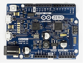 ����� Arduino Zero ������ ��������� ��� ������ � Arduino Store �� ���������� ��� � 15 ���� 2015 ���� �� ���� $49,90.
