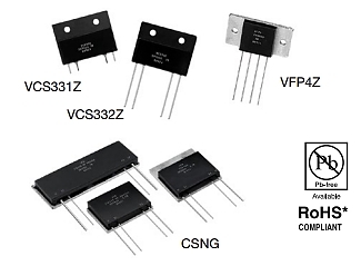 ������ �������� Vishay Precision Group (VPG) ����������� ���������� � ���, ��� ����� Vishay Foil Resistors (VPG) ������ ���������� ������� ���������������� �����������, ������������ �� ���������� Z-Foil.