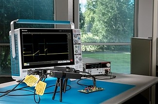   Tektronix     ,         .        ,     ,      .           TICP IsoVu    EA-PSB 20000 Triple. 