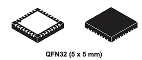 �������� STMicroelectronics ������� ��������� �������, ������� ������������� ��� ����� ����������� �� ����������������� ������������ ��� �� ���������� Bluetooth 4.0.