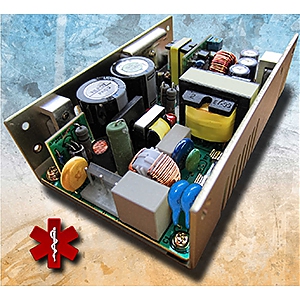 MicroPower Direct ����������� ��������� ���������� 300-������� ������ ������� MPU-300M, ����������������� � ������������ � 3 ������� ��������� EN 60601.