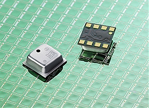 Bosch Sensortec ������������ ��������������� ������ BME280, ���������� � ����� ������� ������� ��������, ��������� � �����������.