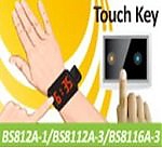 Holtek Semiconductor ��������� ����� ����������� ������������ ��������� ������ �������� ����� �����: BS812A-1, BS8112A-3 � BS8116A-3.
