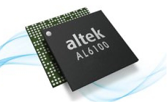          Altek   CES 2018       3-   AL6100.