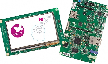 �������������� ������� �� ������ ����������������� STM32F7 � ����� ARM Cortex-M7 �� STMicroelectronics �������� ��������� ������� �������� ����� � �������� ��� Arduino Uno