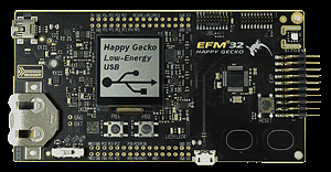 Silicon Labs ��������� ���������������� �� ���� ����������� ARM M0 � ���������� USB-����������.