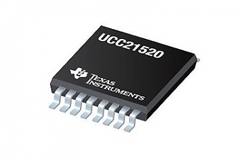 � ����� ��������� ��������� ������� ����� Texas Instruments �������� ������ ������������� � ������������� 2-��������� ��� � ���������� �������� 5700 � (RMS).