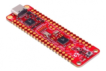 <p>�������� Microchip Technology ����������� ����� AVR SD � ����� ������� ��������� ����������������� (MCU) � ����������� ��������� �������������� ������������. ��� ���������������� ���������� ����������� ��� ����, ����� ������ ������������� �������� ������������ ������� ���������� ������������, ������������ ������ ��������� ������ � ����� �������.</p>