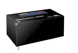 Recom ����������� ��� 10-������� AC/DC-���������������� ������� � ������� ������������� ��������� 2 � 1 ����.