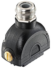 HARTING ��������� ������� ����������� �������� ���������� ���������, ��������������� �� ���������� � ��������� ������������ ����� ����������� Han-Yellock � Han-Eco.