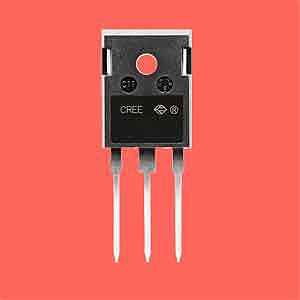������������ Richardson RFPD ����� ���������� ������ � �������������� ����������������� MOSFET-������ �� �������� Cree, ������� ������������� 1 �� � ������� ���������� �� 1.7 ��.