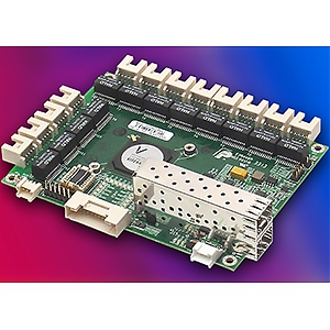 Diamond Systems �������� ����� ������� Epsilon-12G2 � ���������� (COM Express) ������ Ethernet-����������� � 12 ������� 10/100/1000 ����/� ��� ����� ���� � ����� ��������� SFP ������ ����-�������.