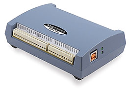 ���������� Measurement Computing ����������� ����� ���������������� ���������, �������������� ��������� ������ ������ � ���������� �� 4 ��� �������� ��� 8 �������� I/O ������� � �������������� ����������.