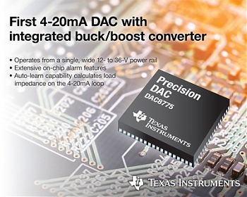 Texas Instruments ��������� ��� �����-����������� ���������������, ����������� ������� �������� ������ � ������� ������ �������.