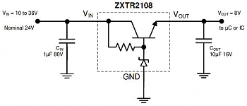 Diodes Inc ������������� ������� ����� ����������� �������� ��� ���������� �������� �������������� ����������, ���������� �� ������ �� 60 � � ������ ������������� �����������.
