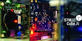 STMicroelectronics представляет новое облако для разработки микроконтроллеров с встроенным искусственным интеллектом