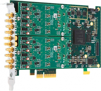 Spectrum Instrumentation ����������� ����� ��������� 16-��������� ���� ����� � ����������� PCIe.